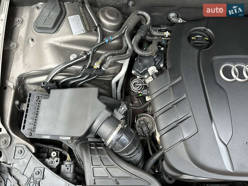 Купе Audi A5 2014 в Вінниці