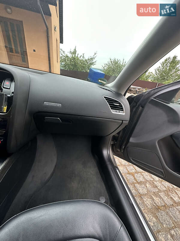 Купе Audi A5 2014 в Вінниці