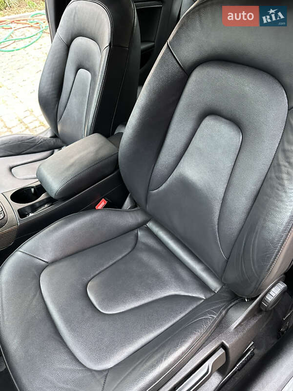 Купе Audi A5 2014 в Виннице
