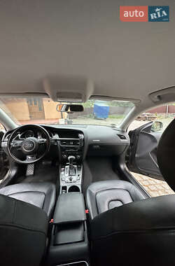 Купе Audi A5 2014 в Вінниці