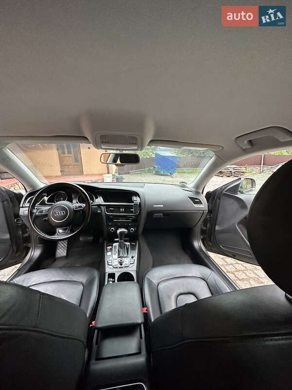 Купе Audi A5 2014 в Вінниці