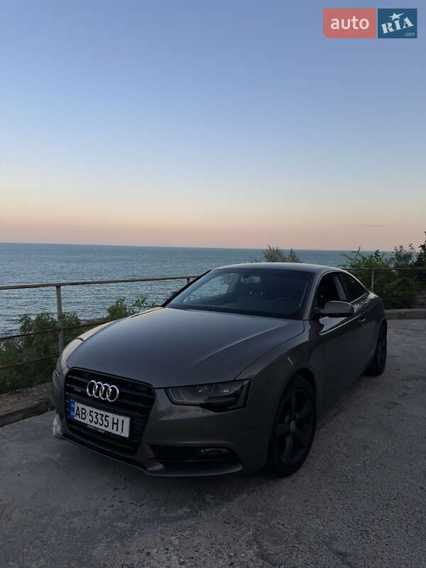 Купе Audi A5 2014 в Вінниці