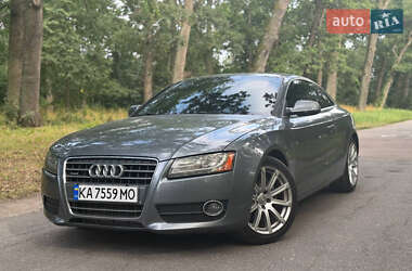 Купе Audi A5 2011 в Білій Церкві