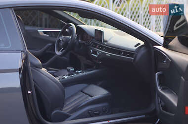 Купе Audi A5 2017 в 