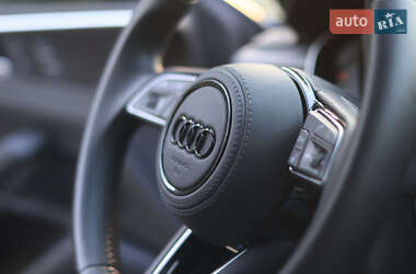 Купе Audi A5 2017 в 