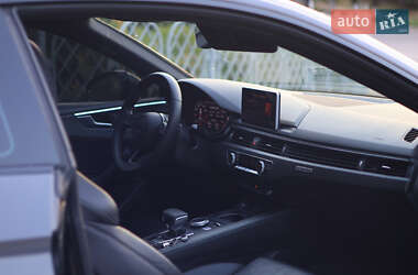 Купе Audi A5 2017 в 