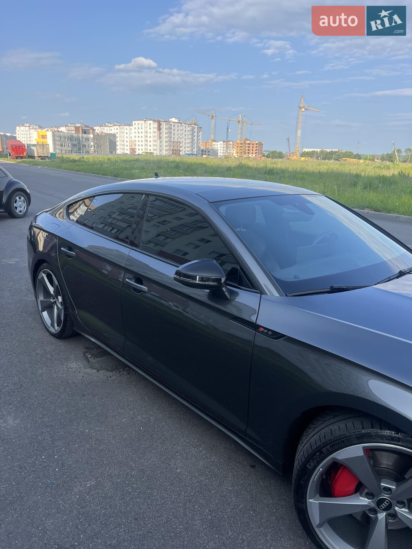 2021 Audi A5 - мініатюра 3