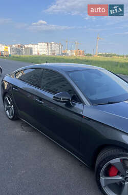 Лифтбек Audi A5 2021 в 