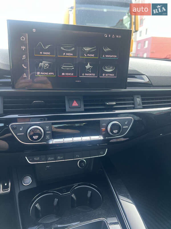 Лифтбек Audi A5 2021 в Виннице фото 8 Лифтбек Audi A5 2021 в Виннице