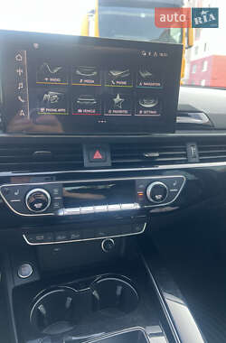 Лифтбек Audi A5 2021 в 