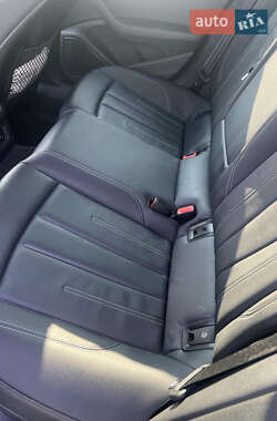 Лифтбек Audi A5 2021 в 