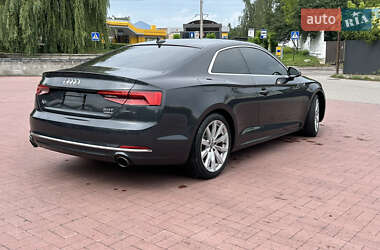 Купе Audi A5 2018 в 