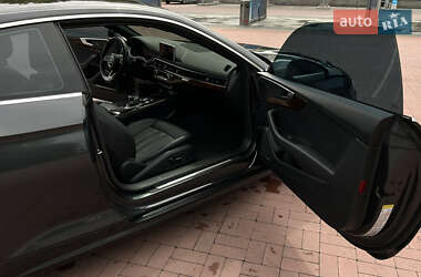 Купе Audi A5 2018 в 