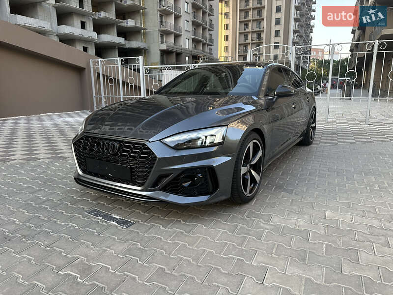 Лифтбек Audi A5 2023 в 