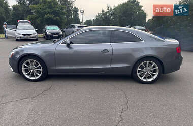 Купе Audi A5 2013 в 