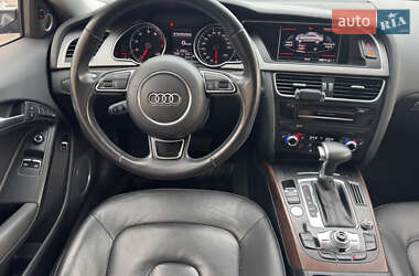 Купе Audi A5 2013 в 