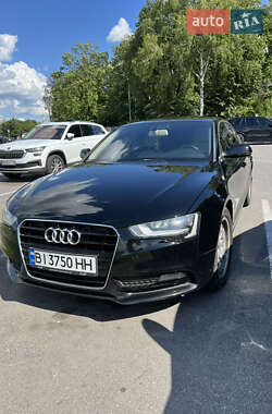 Купе Audi A5 2014 в Виннице