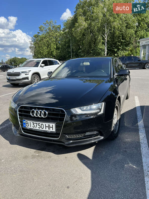 Audi A5 2014