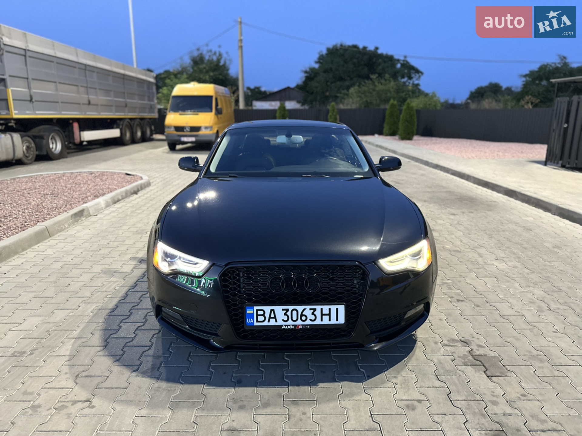 2012 Audi A5 - мініатюра 10