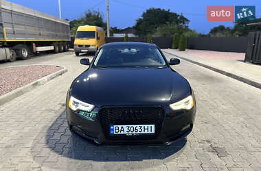 Купе Audi A5 2012 в 