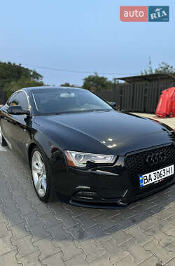 Купе Audi A5 2012 в Одессе
