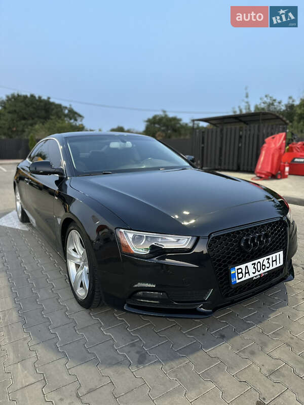 Купе Audi A5 2012 в Одессе