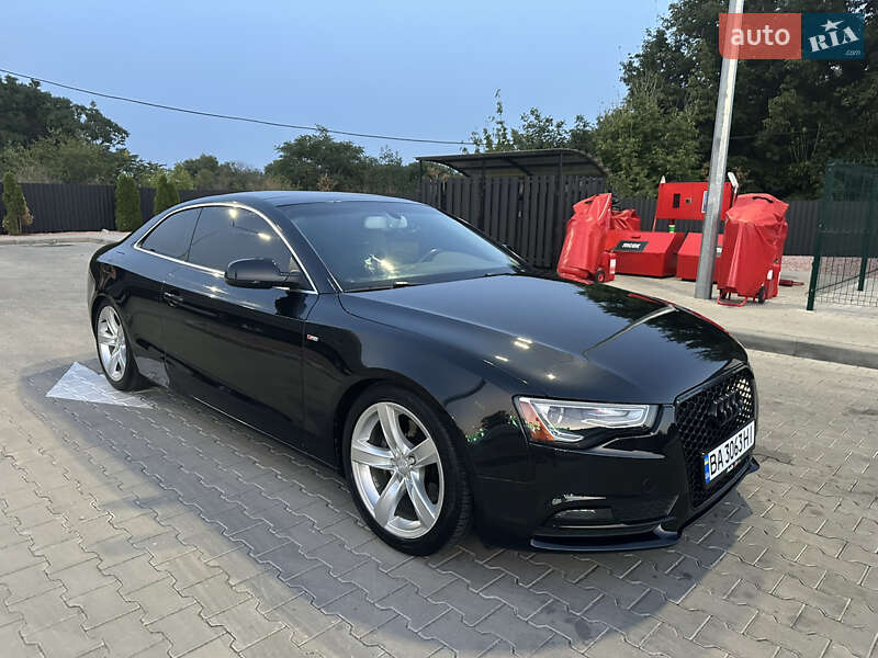 Купе Audi A5 2012 в Одессе