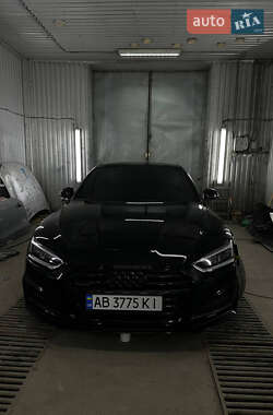 Купе Audi A5 2017 в 