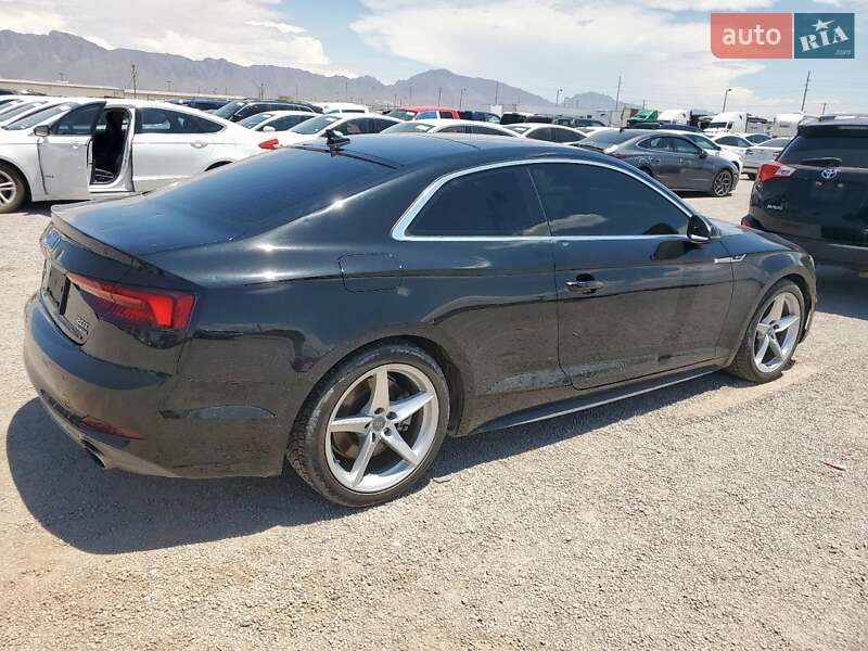 Купе Audi A5 2018 в Полтаве