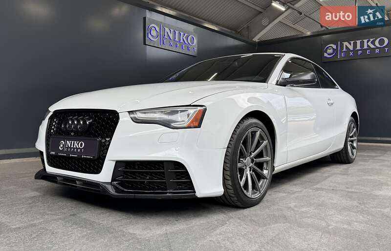 Купе Audi A5 2015 в Киеве фото 2 Купе Audi A5 2015 в Киеве