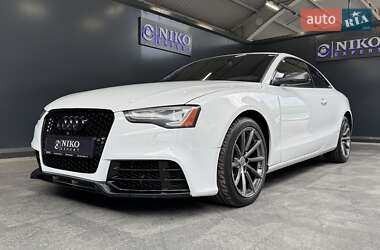 Купе Audi A5 2015 в 
