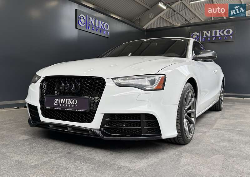 Купе Audi A5 2015 в Киеве фото 3 Купе Audi A5 2015 в Киеве
