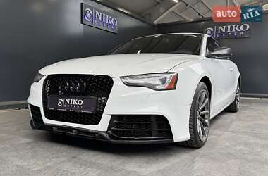 Купе Audi A5 2015 в 
