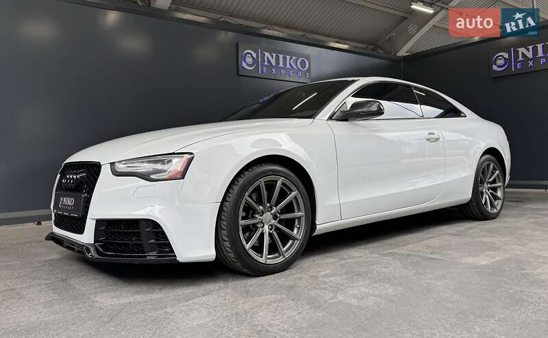 Купе Audi A5 2015 в Киеве фото 6 Купе Audi A5 2015 в Киеве