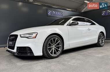 Купе Audi A5 2015 в 