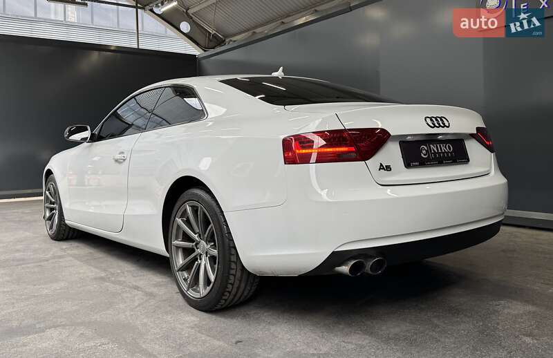 Купе Audi A5 2015 в Киеве фото 10 Купе Audi A5 2015 в Киеве