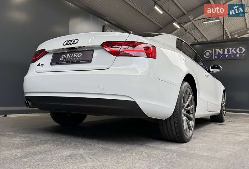 Купе Audi A5 2015 в Киеве фото 16 Купе Audi A5 2015 в Киеве