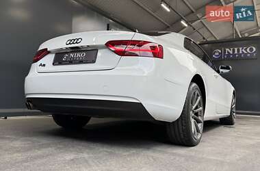 Купе Audi A5 2015 в 