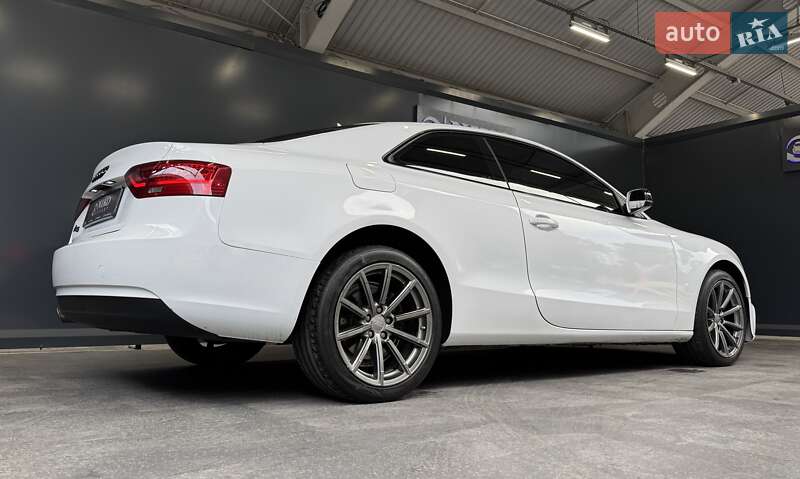 Купе Audi A5 2015 в Киеве фото 20 Купе Audi A5 2015 в Киеве