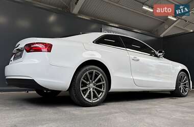 Купе Audi A5 2015 в 