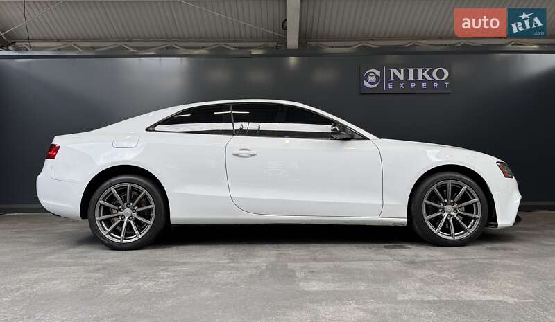Купе Audi A5 2015 в Киеве фото 23 Купе Audi A5 2015 в Киеве