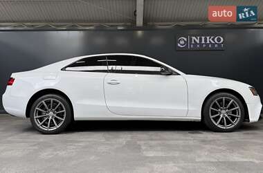 Купе Audi A5 2015 в 