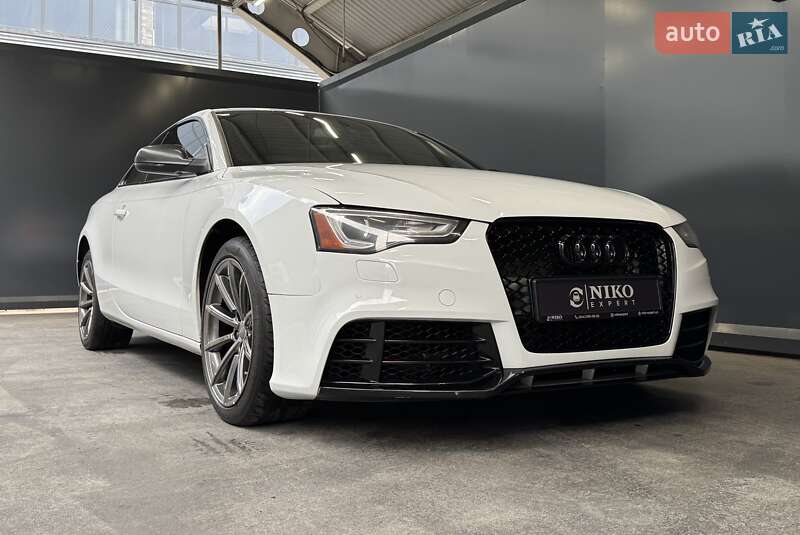 Купе Audi A5 2015 в Киеве фото 28 Купе Audi A5 2015 в Киеве