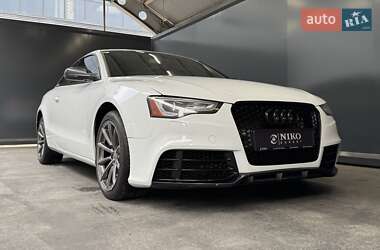 Купе Audi A5 2015 в 