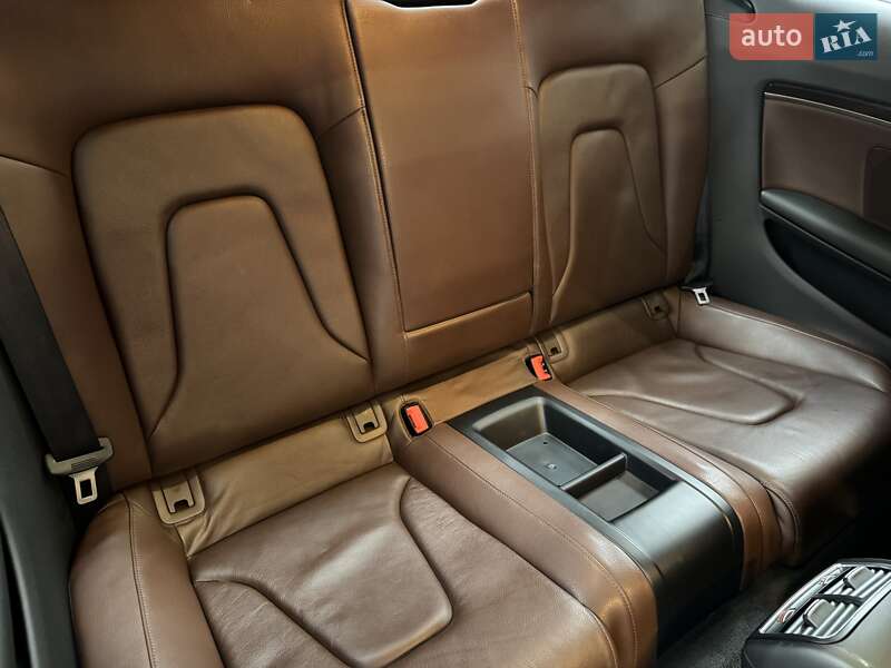 Купе Audi A5 2015 в Киеве фото 34 Купе Audi A5 2015 в Киеве