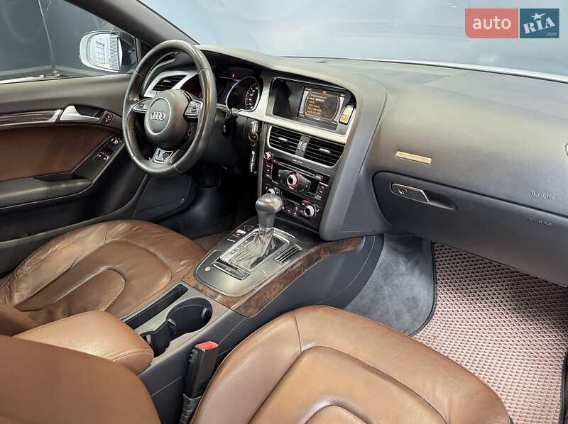 Купе Audi A5 2015 в Киеве фото 37 Купе Audi A5 2015 в Киеве