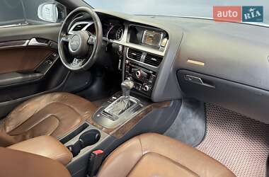 Купе Audi A5 2015 в 