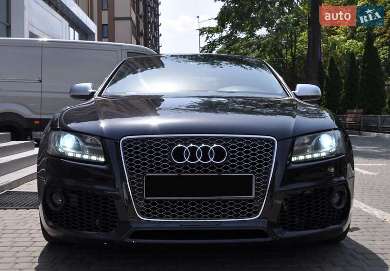 Купе Audi A5 2011 в Одессе