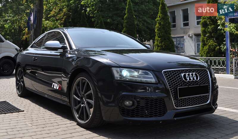 Купе Audi A5 2011 в Одессе