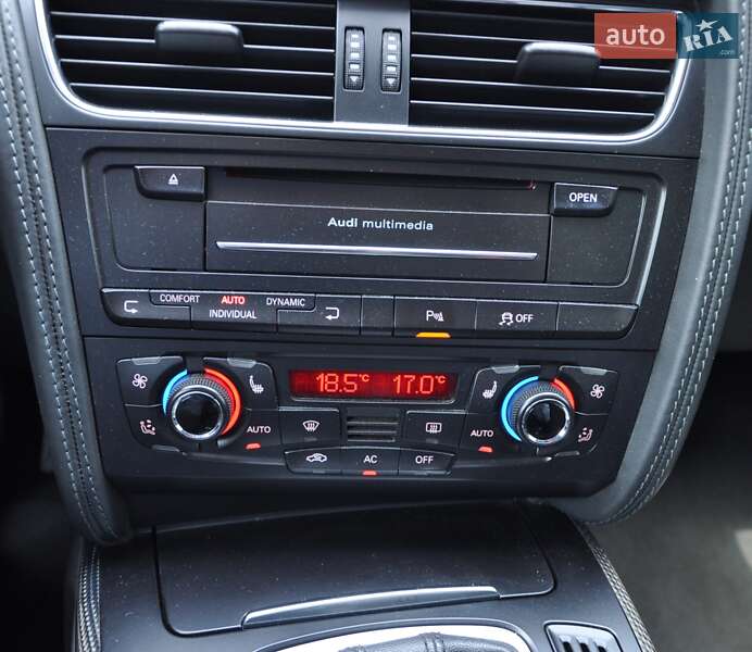 Купе Audi A5 2011 в Одессе